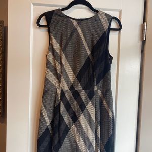 Burberry dress